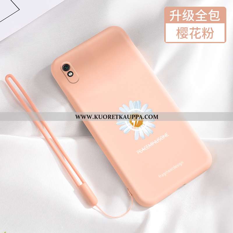 Kuori Xiaomi Redmi 9a, Kuoret Xiaomi Redmi 9a, Kotelo Xiaomi Redmi 9a Suuntaus Pehmeä Neste Päivänka