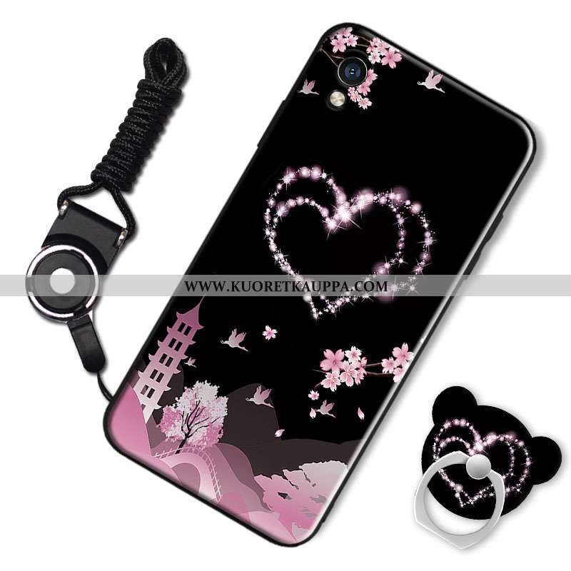 Kuori Xiaomi Redmi 9a, Kuoret Xiaomi Redmi 9a, Kotelo Xiaomi Redmi 9a Tila Sarjakuva Puhelimen Valko