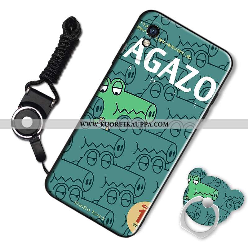 Kuori Xiaomi Redmi 9a, Kuoret Xiaomi Redmi 9a, Kotelo Xiaomi Redmi 9a Tila Sarjakuva Puhelimen Valko