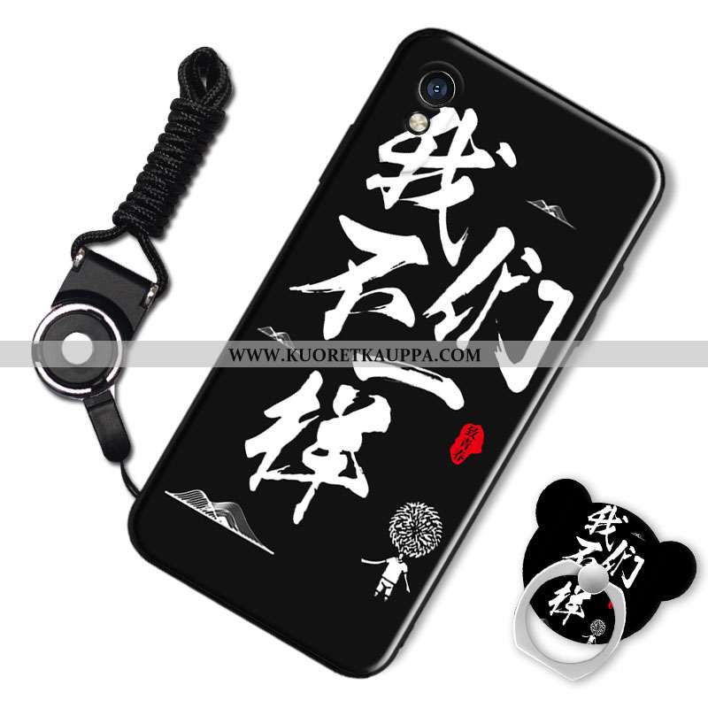 Kuori Xiaomi Redmi 9a, Kuoret Xiaomi Redmi 9a, Kotelo Xiaomi Redmi 9a Tila Sarjakuva Puhelimen Valko