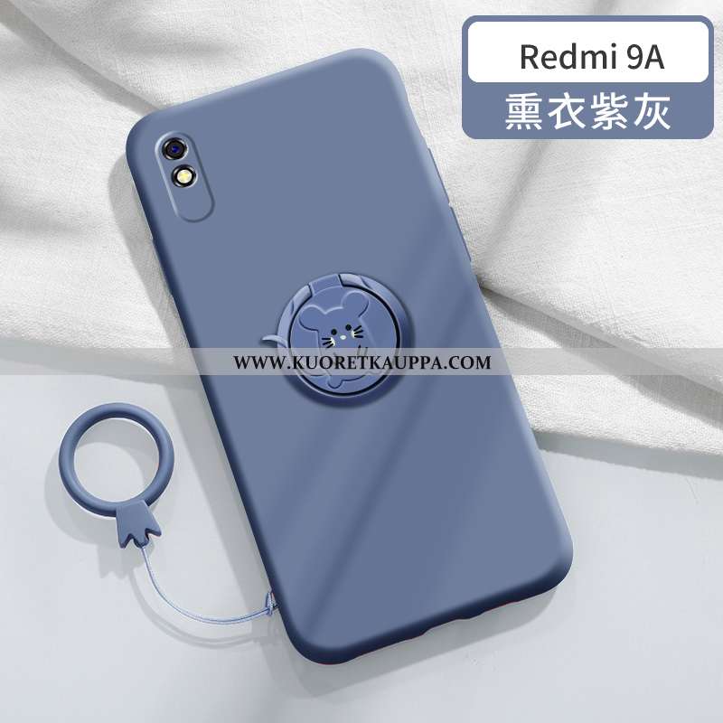 Kuori Xiaomi Redmi 9a, Kuoret Xiaomi Redmi 9a, Kotelo Xiaomi Redmi 9a Ultra Pehmeä Neste Pieni Perso