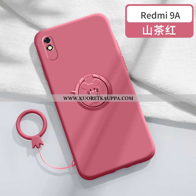 Kuori Xiaomi Redmi 9a, Kuoret Xiaomi Redmi 9a, Kotelo Xiaomi Redmi 9a Ultra Pehmeä Neste Pieni Perso