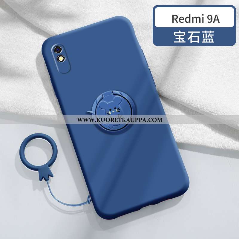 Kuori Xiaomi Redmi 9a, Kuoret Xiaomi Redmi 9a, Kotelo Xiaomi Redmi 9a Ultra Pehmeä Neste Pieni Perso