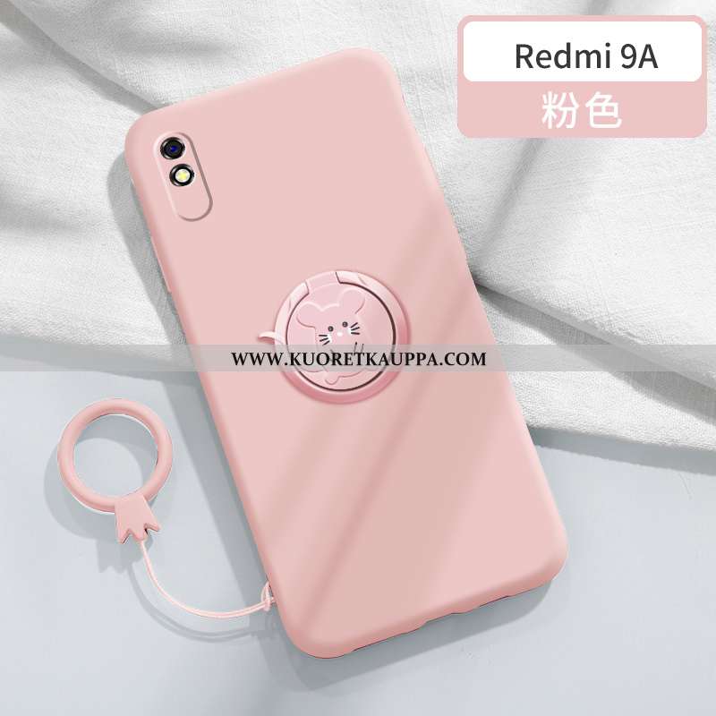 Kuori Xiaomi Redmi 9a, Kuoret Xiaomi Redmi 9a, Kotelo Xiaomi Redmi 9a Ultra Pehmeä Neste Pieni Perso