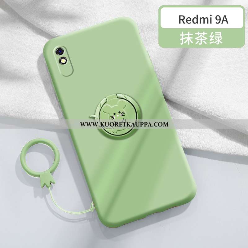 Kuori Xiaomi Redmi 9a, Kuoret Xiaomi Redmi 9a, Kotelo Xiaomi Redmi 9a Ultra Pehmeä Neste Pieni Perso