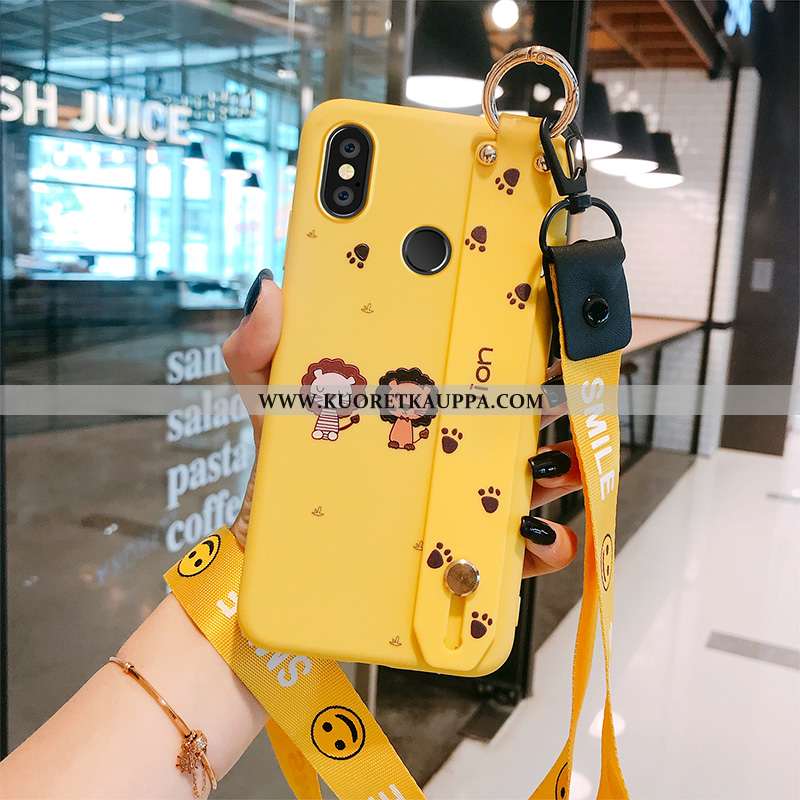 Kuori Xiaomi Redmi Note 5, Kuoret Xiaomi Redmi Note 5, Kotelo Xiaomi Redmi Note 5 Pehmeä Neste Silik