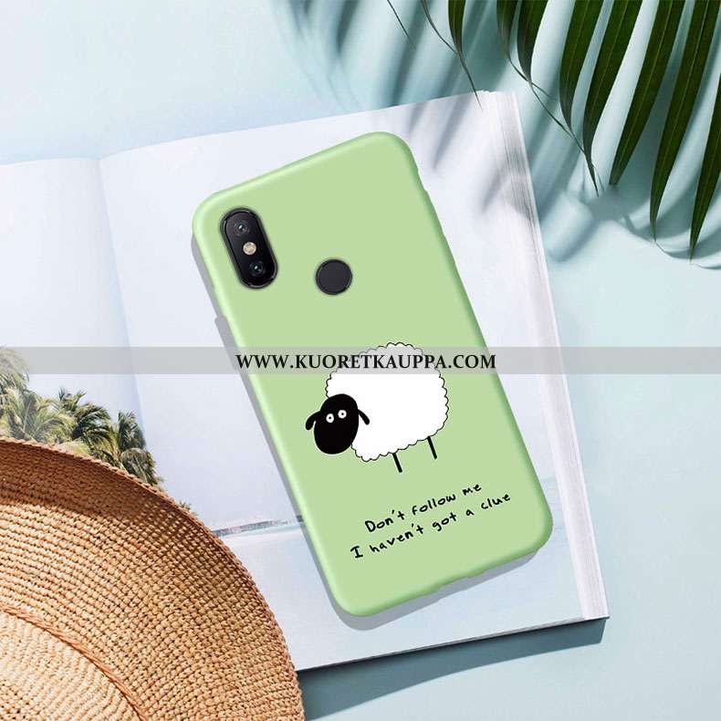 Kuori Xiaomi Redmi Note 5, Kuoret Xiaomi Redmi Note 5, Kotelo Xiaomi Redmi Note 5 Persoonallisuus Lu