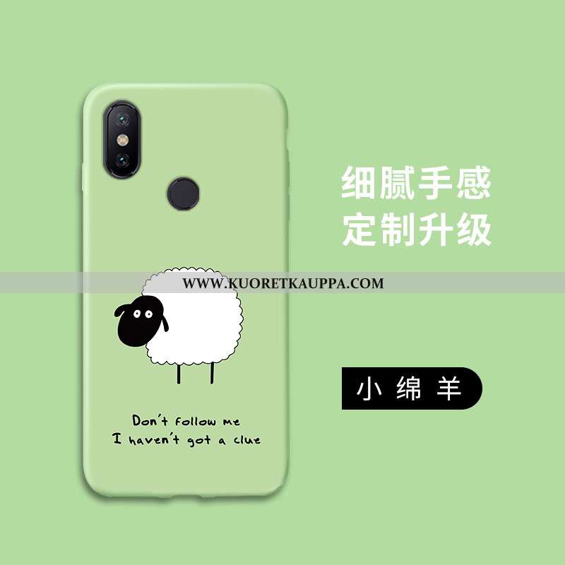 Kuori Xiaomi Redmi Note 5, Kuoret Xiaomi Redmi Note 5, Kotelo Xiaomi Redmi Note 5 Persoonallisuus Lu