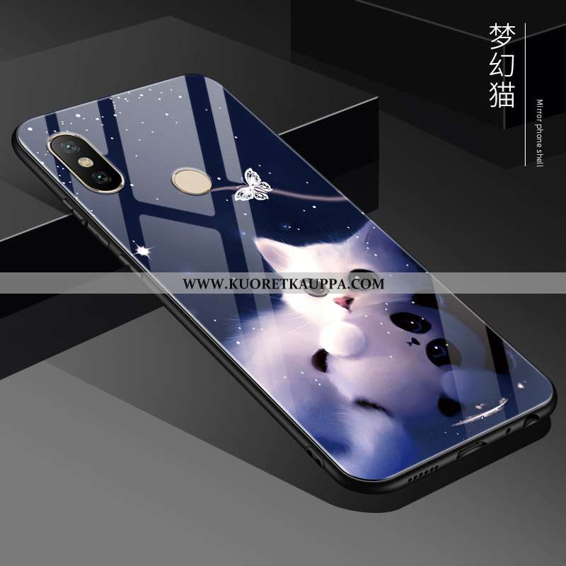 Kuori Xiaomi Redmi Note 5, Kuoret Xiaomi Redmi Note 5, Kotelo Xiaomi Redmi Note 5 Persoonallisuus Lu