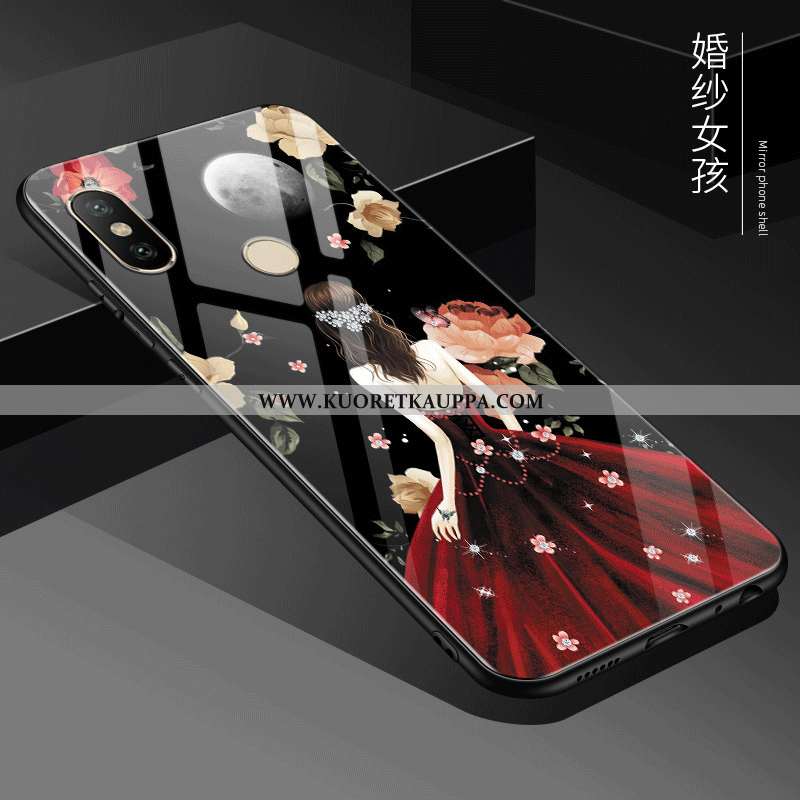 Kuori Xiaomi Redmi Note 5, Kuoret Xiaomi Redmi Note 5, Kotelo Xiaomi Redmi Note 5 Persoonallisuus Lu