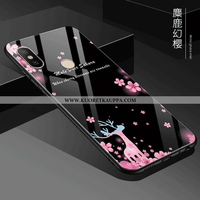 Kuori Xiaomi Redmi Note 5, Kuoret Xiaomi Redmi Note 5, Kotelo Xiaomi Redmi Note 5 Persoonallisuus Lu