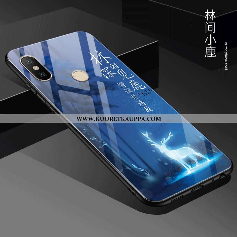 Kuori Xiaomi Redmi Note 5, Kuoret Xiaomi Redmi Note 5, Kotelo Xiaomi Redmi Note 5 Persoonallisuus Lu