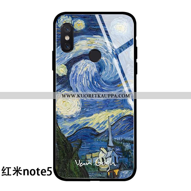 Kuori Xiaomi Redmi Note 5, Kuoret Xiaomi Redmi Note 5, Kotelo Xiaomi Redmi Note 5 Persoonallisuus Su