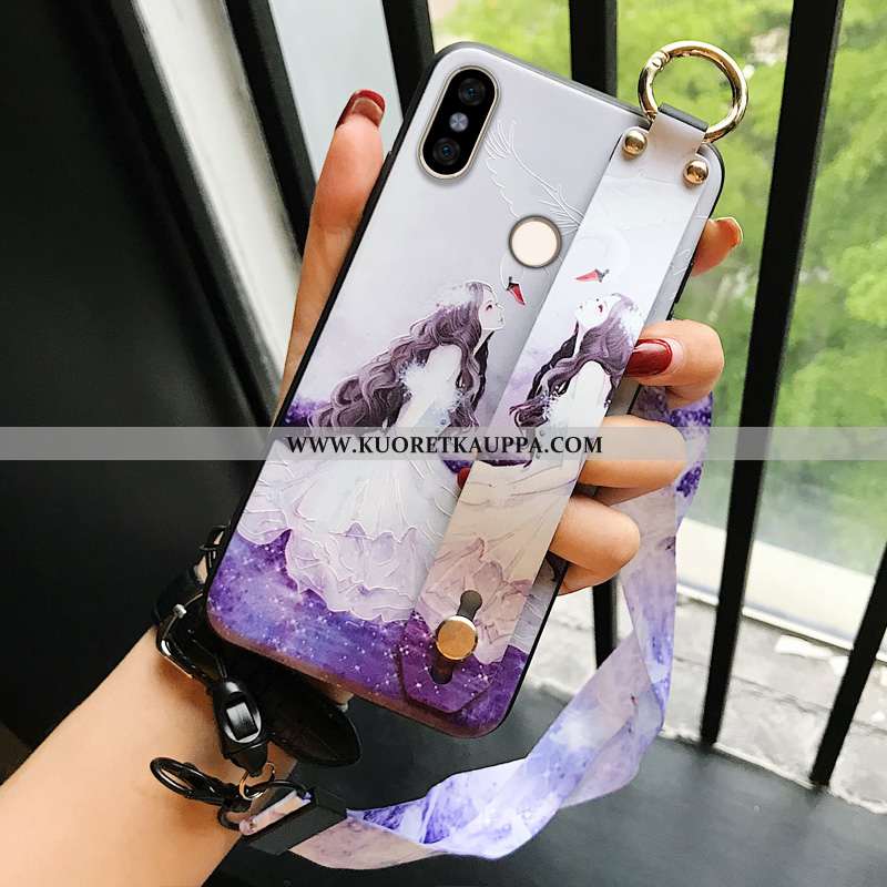 Kuori Xiaomi Redmi Note 5, Kuoret Xiaomi Redmi Note 5, Kotelo Xiaomi Redmi Note 5 Silikoni Persoonal