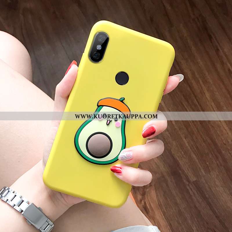 Kuori Xiaomi Redmi Note 5, Kuoret Xiaomi Redmi Note 5, Kotelo Xiaomi Redmi Note 5 Silikoni Suojaus I