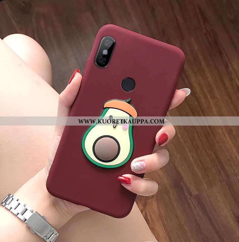 Kuori Xiaomi Redmi Note 5, Kuoret Xiaomi Redmi Note 5, Kotelo Xiaomi Redmi Note 5 Silikoni Suojaus I