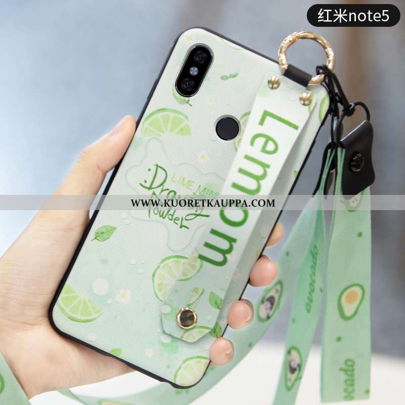Kuori Xiaomi Redmi Note 5, Kuoret Xiaomi Redmi Note 5, Kotelo Xiaomi Redmi Note 5 Silikoni Suojaus P