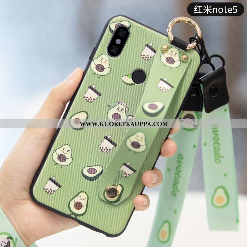 Kuori Xiaomi Redmi Note 5, Kuoret Xiaomi Redmi Note 5, Kotelo Xiaomi Redmi Note 5 Silikoni Suojaus P