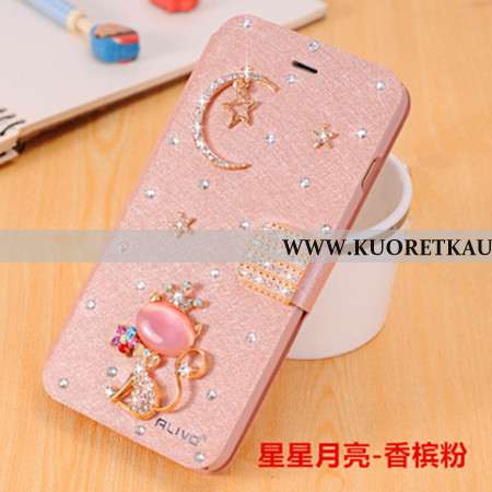 Kuori Xiaomi Redmi Note 5, Kuoret Xiaomi Redmi Note 5, Kotelo Xiaomi Redmi Note 5 Strassi Nahkakuori