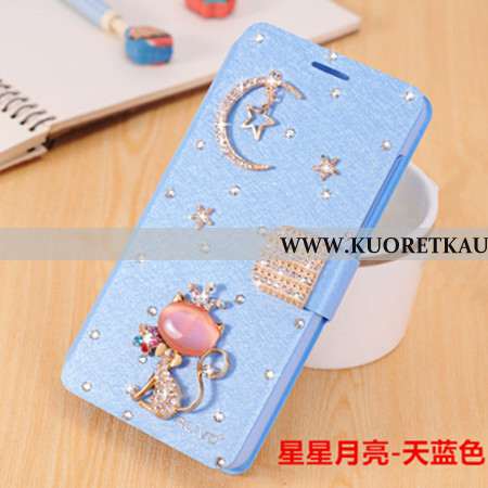 Kuori Xiaomi Redmi Note 5, Kuoret Xiaomi Redmi Note 5, Kotelo Xiaomi Redmi Note 5 Strassi Nahkakuori