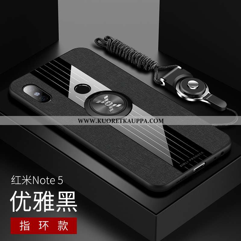 Kuori Xiaomi Redmi Note 5, Kuoret Xiaomi Redmi Note 5, Kotelo Xiaomi Redmi Note 5 Suojaus Lasi Luova