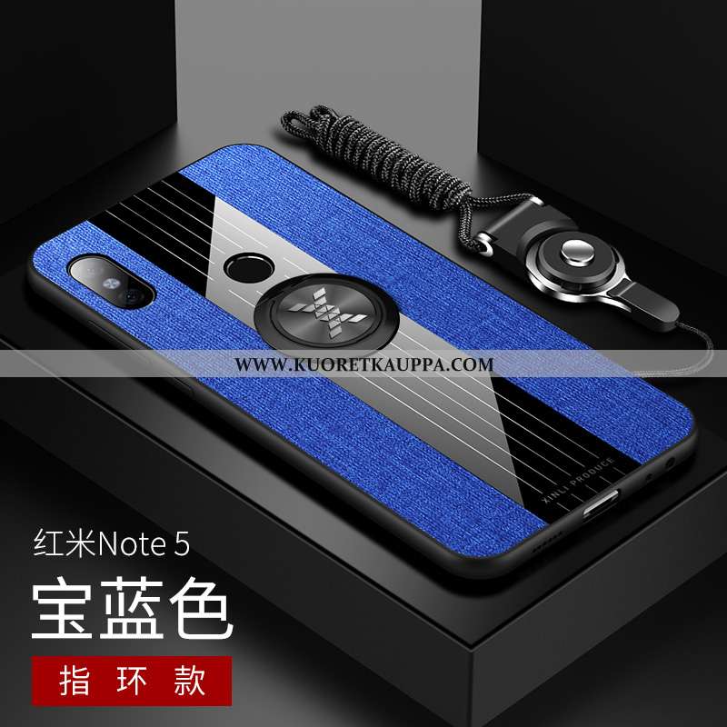 Kuori Xiaomi Redmi Note 5, Kuoret Xiaomi Redmi Note 5, Kotelo Xiaomi Redmi Note 5 Suojaus Lasi Luova