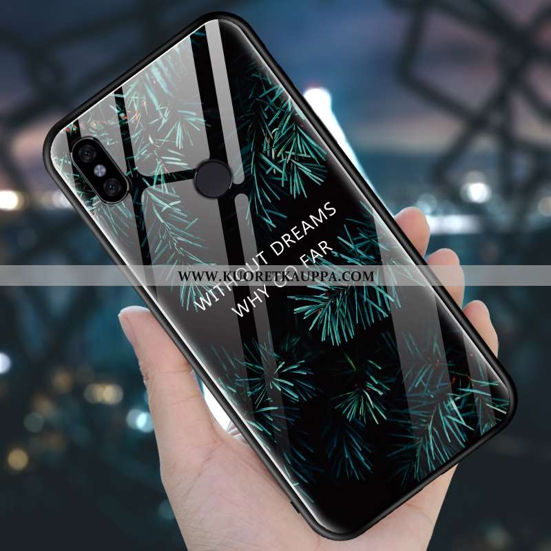 Kuori Xiaomi Redmi Note 5, Kuoret Xiaomi Redmi Note 5, Kotelo Xiaomi Redmi Note 5 Suojaus Lasi Puhel