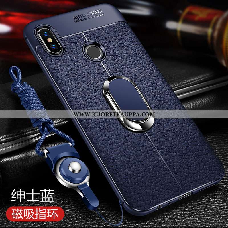 Kuori Xiaomi Redmi Note 5, Kuoret Xiaomi Redmi Note 5, Kotelo Xiaomi Redmi Note 5 Suojaus Nahkakuori