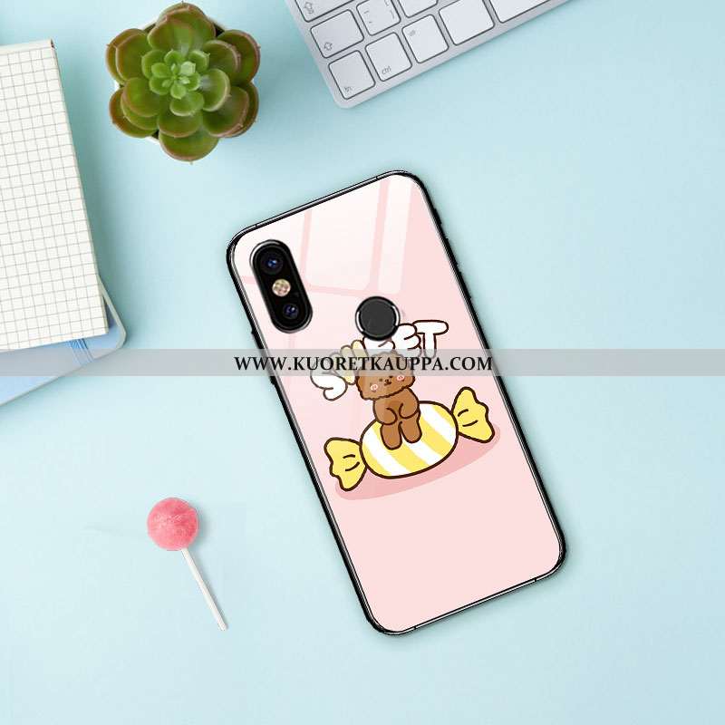 Kuori Xiaomi Redmi Note 5, Kuoret Xiaomi Redmi Note 5, Kotelo Xiaomi Redmi Note 5 Suuntaus Silikoni 