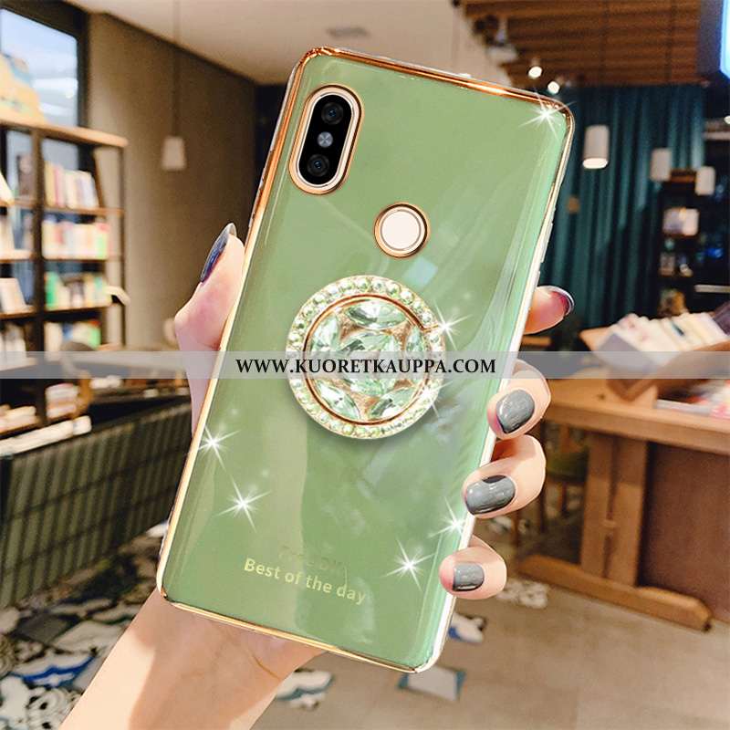 Kuori Xiaomi Redmi Note 5, Kuoret Xiaomi Redmi Note 5, Kotelo Xiaomi Redmi Note 5 Ylellisyys Pehmeä 