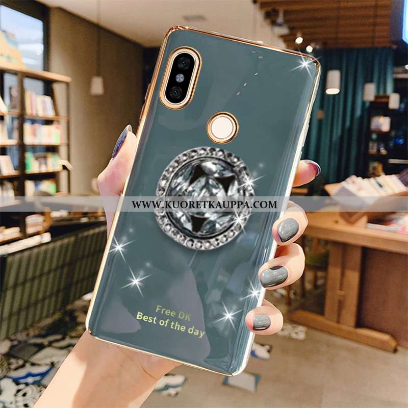 Kuori Xiaomi Redmi Note 5, Kuoret Xiaomi Redmi Note 5, Kotelo Xiaomi Redmi Note 5 Ylellisyys Pehmeä 