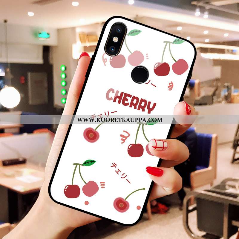 Kuori Xiaomi Redmi Note 6 Pro, Kuoret Xiaomi Redmi Note 6 Pro, Kotelo Xiaomi Redmi Note 6 Pro Lasi S