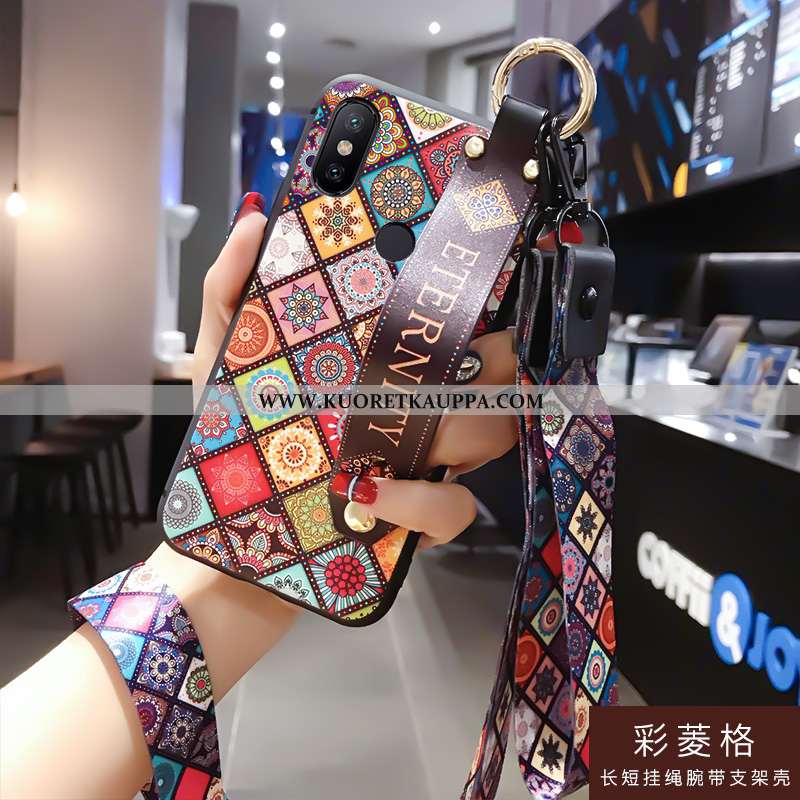 Kuori Xiaomi Redmi Note 6 Pro, Kuoret Xiaomi Redmi Note 6 Pro, Kotelo Xiaomi Redmi Note 6 Pro Luova 