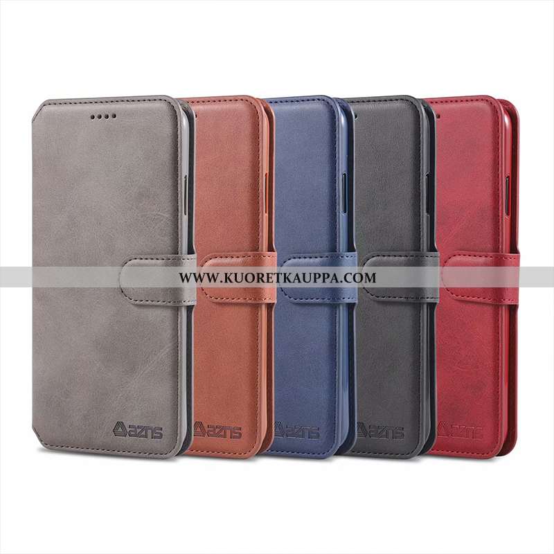 Kuori Xiaomi Redmi Note 6 Pro, Kuoret Xiaomi Redmi Note 6 Pro, Kotelo Xiaomi Redmi Note 6 Pro Nahkak