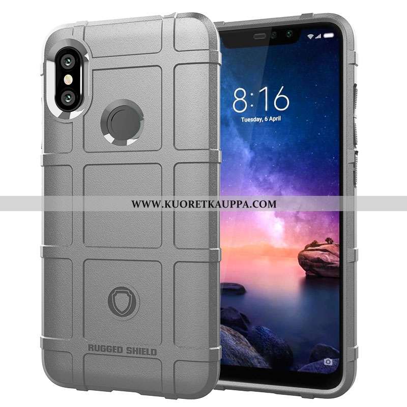 Kuori Xiaomi Redmi Note 6 Pro, Kuoret Xiaomi Redmi Note 6 Pro, Kotelo Xiaomi Redmi Note 6 Pro Pehmeä