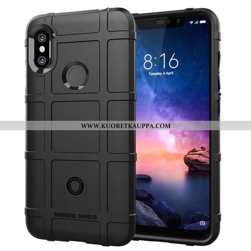 Kuori Xiaomi Redmi Note 6 Pro, Kuoret Xiaomi Redmi Note 6 Pro, Kotelo Xiaomi Redmi Note 6 Pro Pehmeä