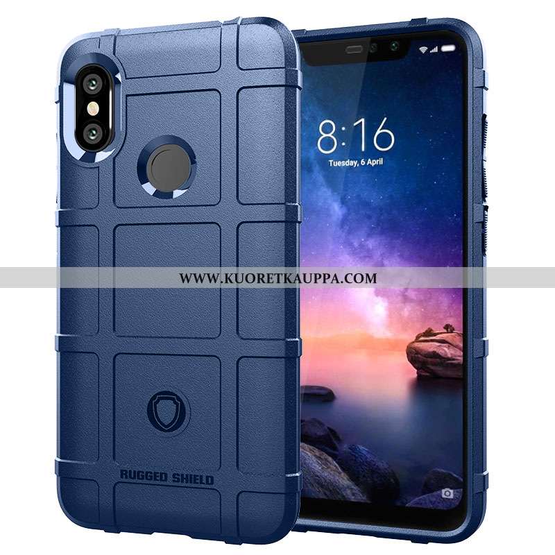 Kuori Xiaomi Redmi Note 6 Pro, Kuoret Xiaomi Redmi Note 6 Pro, Kotelo Xiaomi Redmi Note 6 Pro Pehmeä