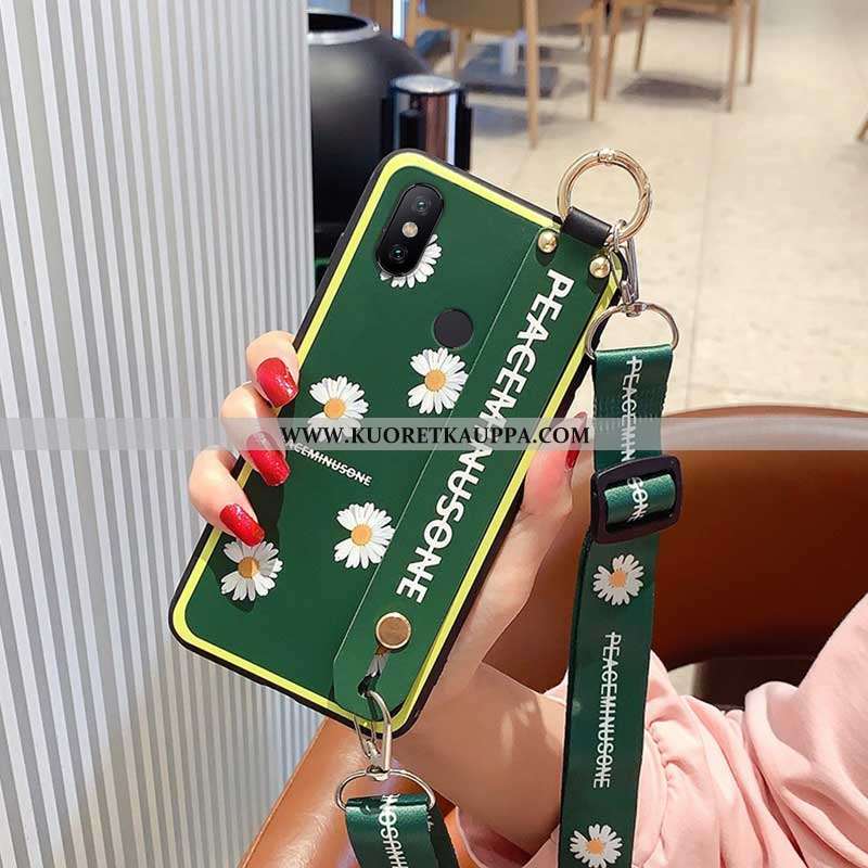 Kuori Xiaomi Redmi Note 6 Pro, Kuoret Xiaomi Redmi Note 6 Pro, Kotelo Xiaomi Redmi Note 6 Pro Pehmeä