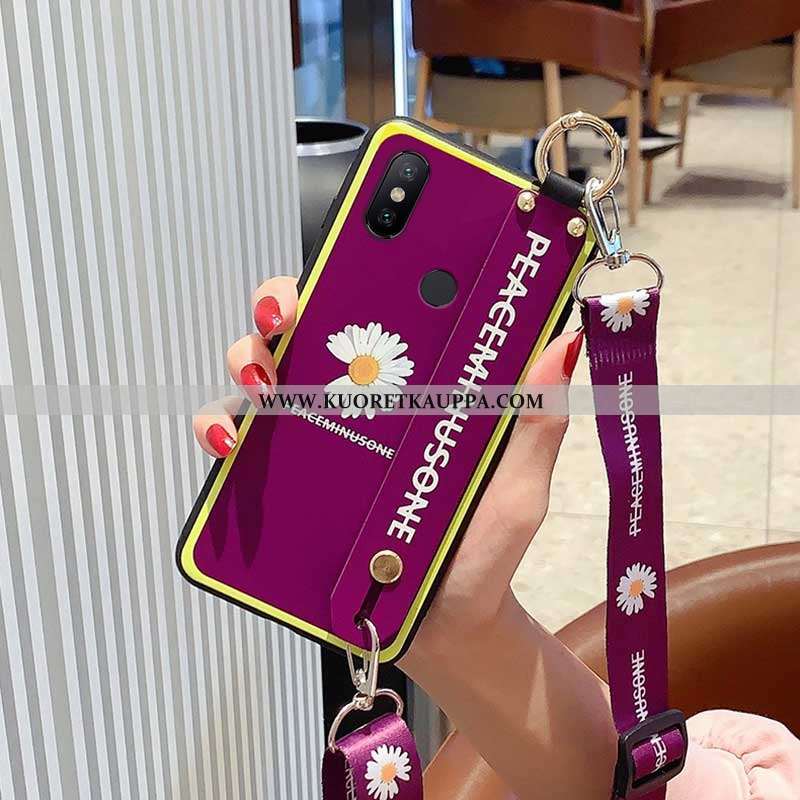 Kuori Xiaomi Redmi Note 6 Pro, Kuoret Xiaomi Redmi Note 6 Pro, Kotelo Xiaomi Redmi Note 6 Pro Pehmeä