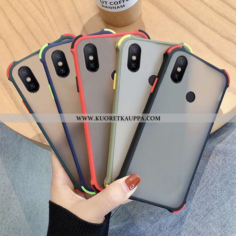 Kuori Xiaomi Redmi Note 6 Pro, Kuoret Xiaomi Redmi Note 6 Pro, Kotelo Xiaomi Redmi Note 6 Pro Pesty 