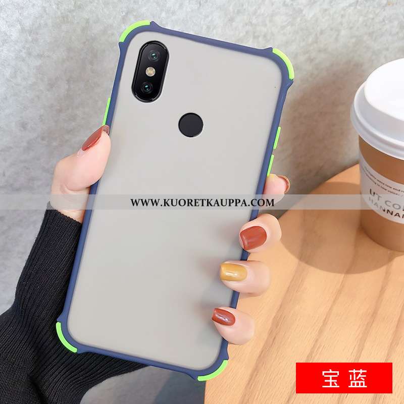 Kuori Xiaomi Redmi Note 6 Pro, Kuoret Xiaomi Redmi Note 6 Pro, Kotelo Xiaomi Redmi Note 6 Pro Pesty 