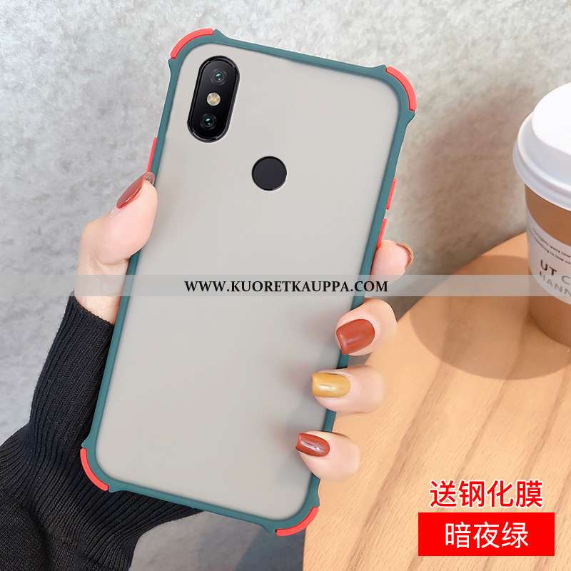 Kuori Xiaomi Redmi Note 6 Pro, Kuoret Xiaomi Redmi Note 6 Pro, Kotelo Xiaomi Redmi Note 6 Pro Pesty 