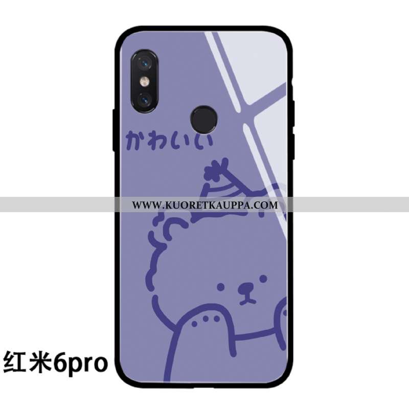 Kuori Xiaomi Redmi Note 6 Pro, Kuoret Xiaomi Redmi Note 6 Pro, Kotelo Xiaomi Redmi Note 6 Pro Siliko