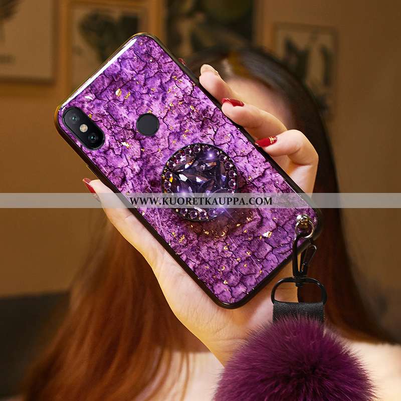 Kuori Xiaomi Redmi Note 6 Pro, Kuoret Xiaomi Redmi Note 6 Pro, Kotelo Xiaomi Redmi Note 6 Pro Siliko