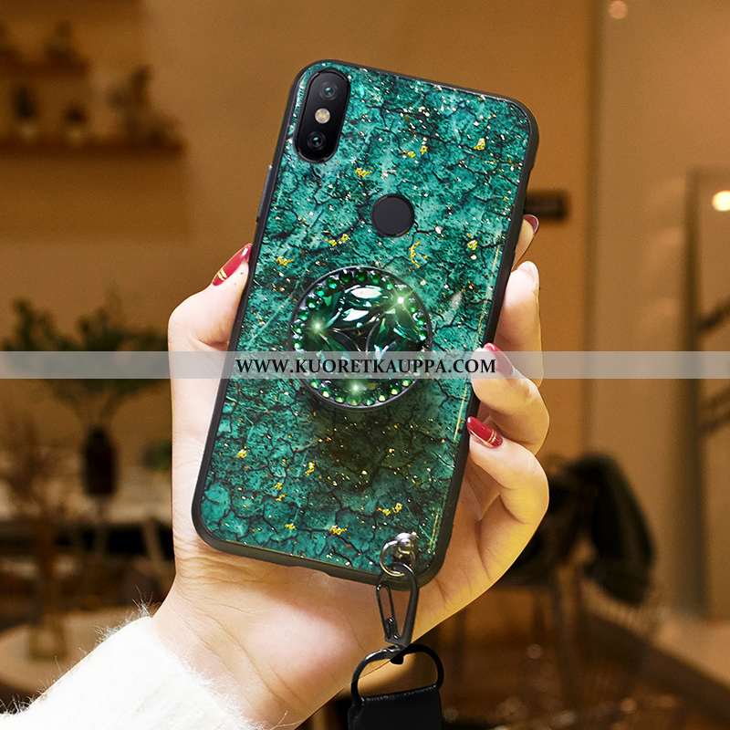 Kuori Xiaomi Redmi Note 6 Pro, Kuoret Xiaomi Redmi Note 6 Pro, Kotelo Xiaomi Redmi Note 6 Pro Siliko