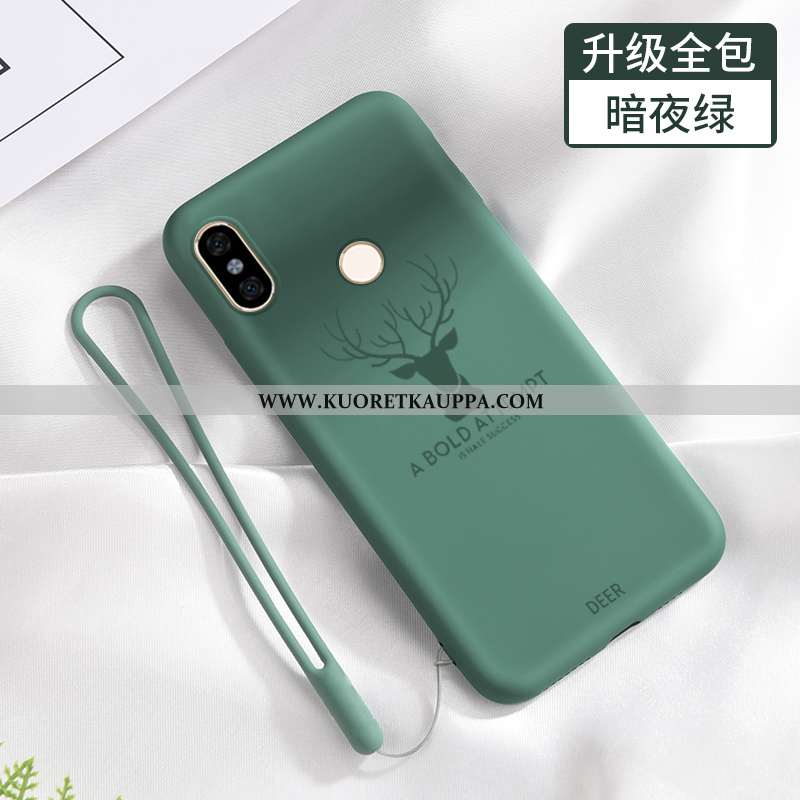 Kuori Xiaomi Redmi Note 6 Pro, Kuoret Xiaomi Redmi Note 6 Pro, Kotelo Xiaomi Redmi Note 6 Pro Suojau
