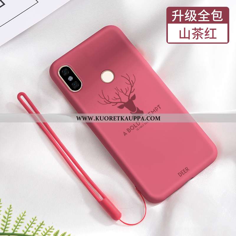 Kuori Xiaomi Redmi Note 6 Pro, Kuoret Xiaomi Redmi Note 6 Pro, Kotelo Xiaomi Redmi Note 6 Pro Suojau