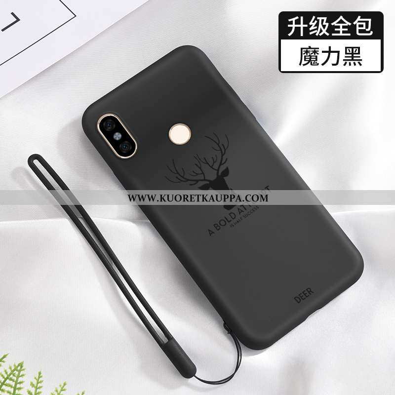 Kuori Xiaomi Redmi Note 6 Pro, Kuoret Xiaomi Redmi Note 6 Pro, Kotelo Xiaomi Redmi Note 6 Pro Suojau
