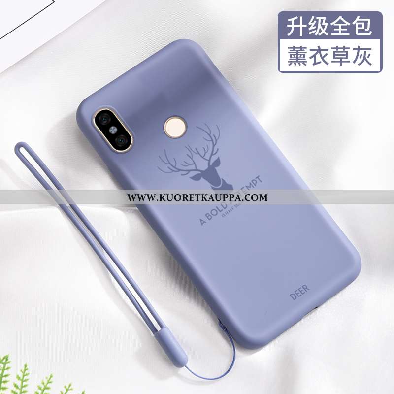Kuori Xiaomi Redmi Note 6 Pro, Kuoret Xiaomi Redmi Note 6 Pro, Kotelo Xiaomi Redmi Note 6 Pro Suojau
