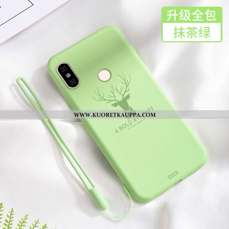 Kuori Xiaomi Redmi Note 6 Pro, Kuoret Xiaomi Redmi Note 6 Pro, Kotelo Xiaomi Redmi Note 6 Pro Suojau